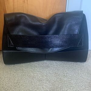 Narciso Rodriquez Jaq clutch